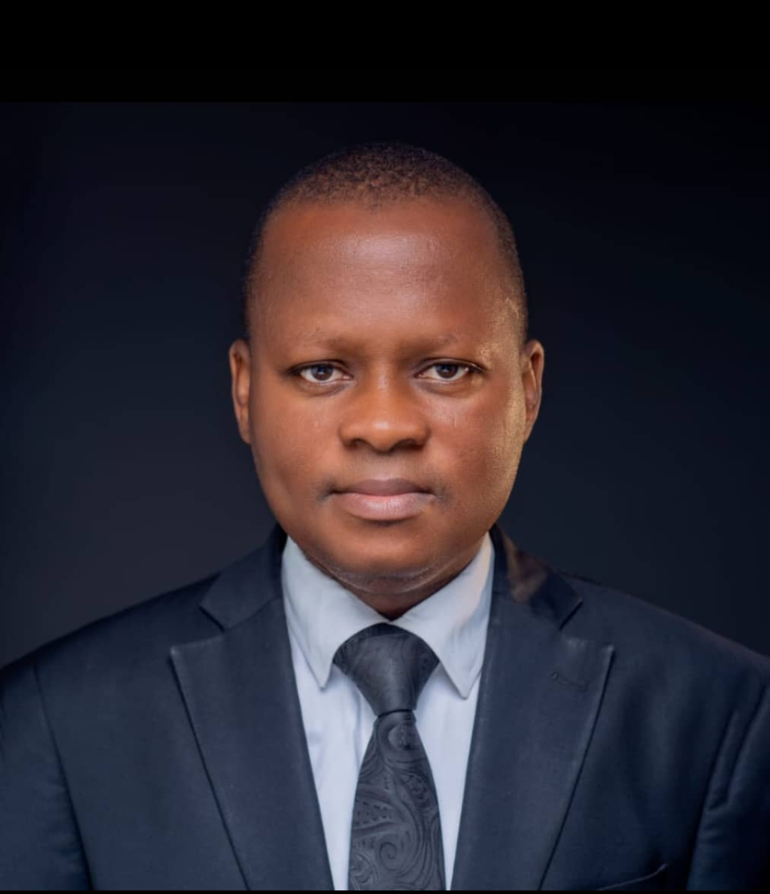 Portrait of Honorable Prince Kehinde Alexander Oloke, CEO of Westpride Nigeria Limited
